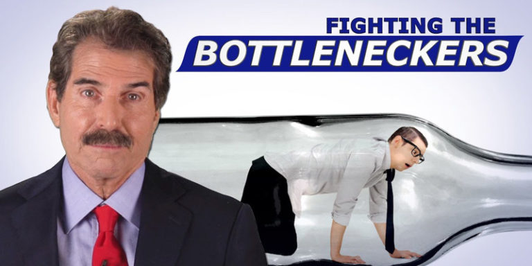 Stossel Eye Test Innovators Vs Bottleneckers The Daily Headline